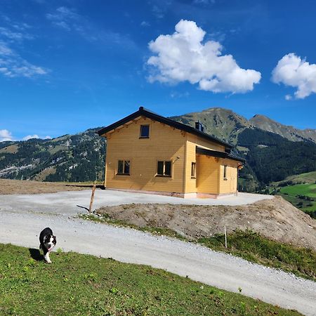 Lipphuette Top Lage Mit Traumhafter Aussicht Rauris Exteriör bild