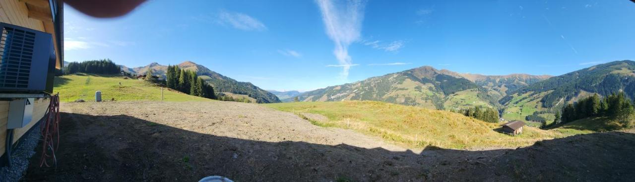 Lipphuette Top Lage Mit Traumhafter Aussicht Rauris Exteriör bild
