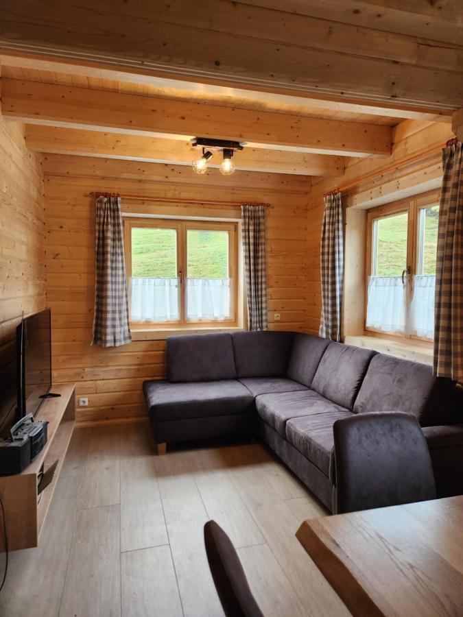 Lipphuette Top Lage Mit Traumhafter Aussicht Rauris Exteriör bild