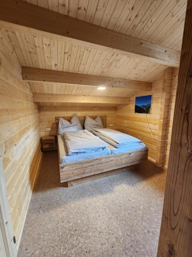 Lipphuette Top Lage Mit Traumhafter Aussicht Rauris Exteriör bild