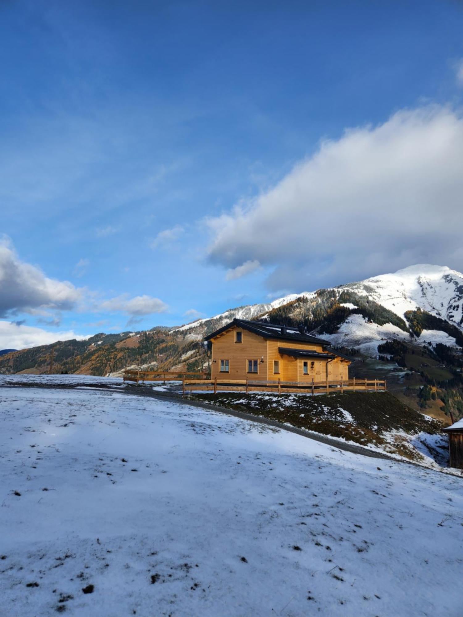 Lipphuette Top Lage Mit Traumhafter Aussicht Rauris Exteriör bild