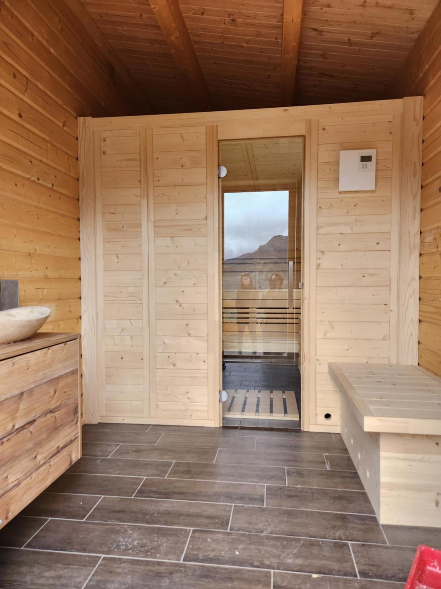 Lipphuette Top Lage Mit Traumhafter Aussicht Rauris Exteriör bild