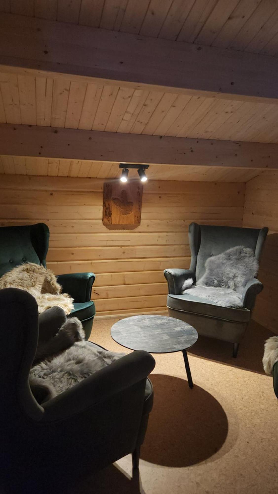Lipphuette Top Lage Mit Traumhafter Aussicht Rauris Exteriör bild
