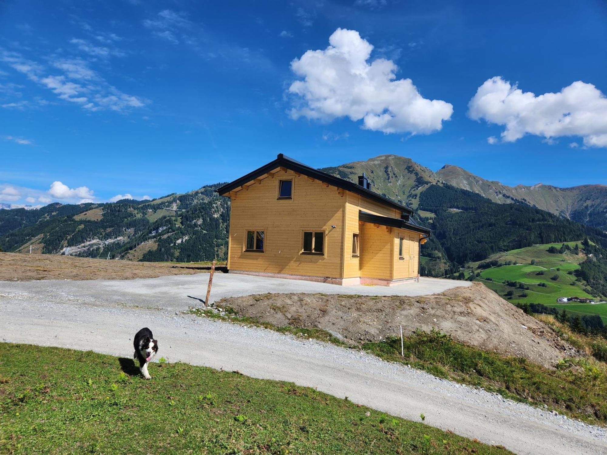 Lipphuette Top Lage Mit Traumhafter Aussicht Rauris Exteriör bild